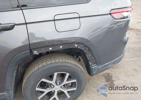 2024 Jeep Grand Cherokee L Limited 4X4 z USA, uszkodzony, nr VIN 1C4RJKBG1R8514173